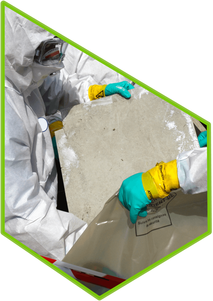 asbestos removal tunbridge wells